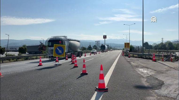 Sürücüler dikkat! Bugün trafiğe kapatıldı 17 Mayıs’a kadar sürecek - Resim: 8